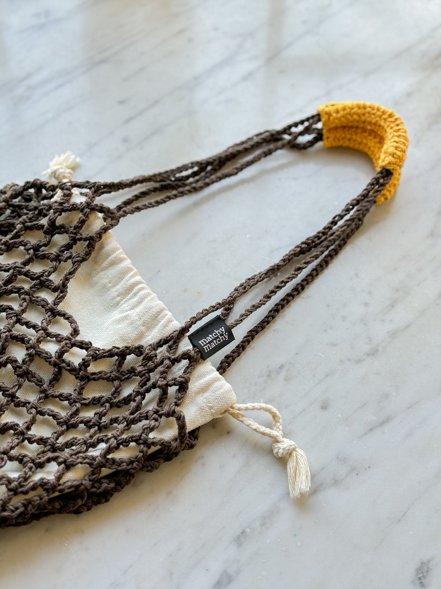 拼色網袋 Net Bag