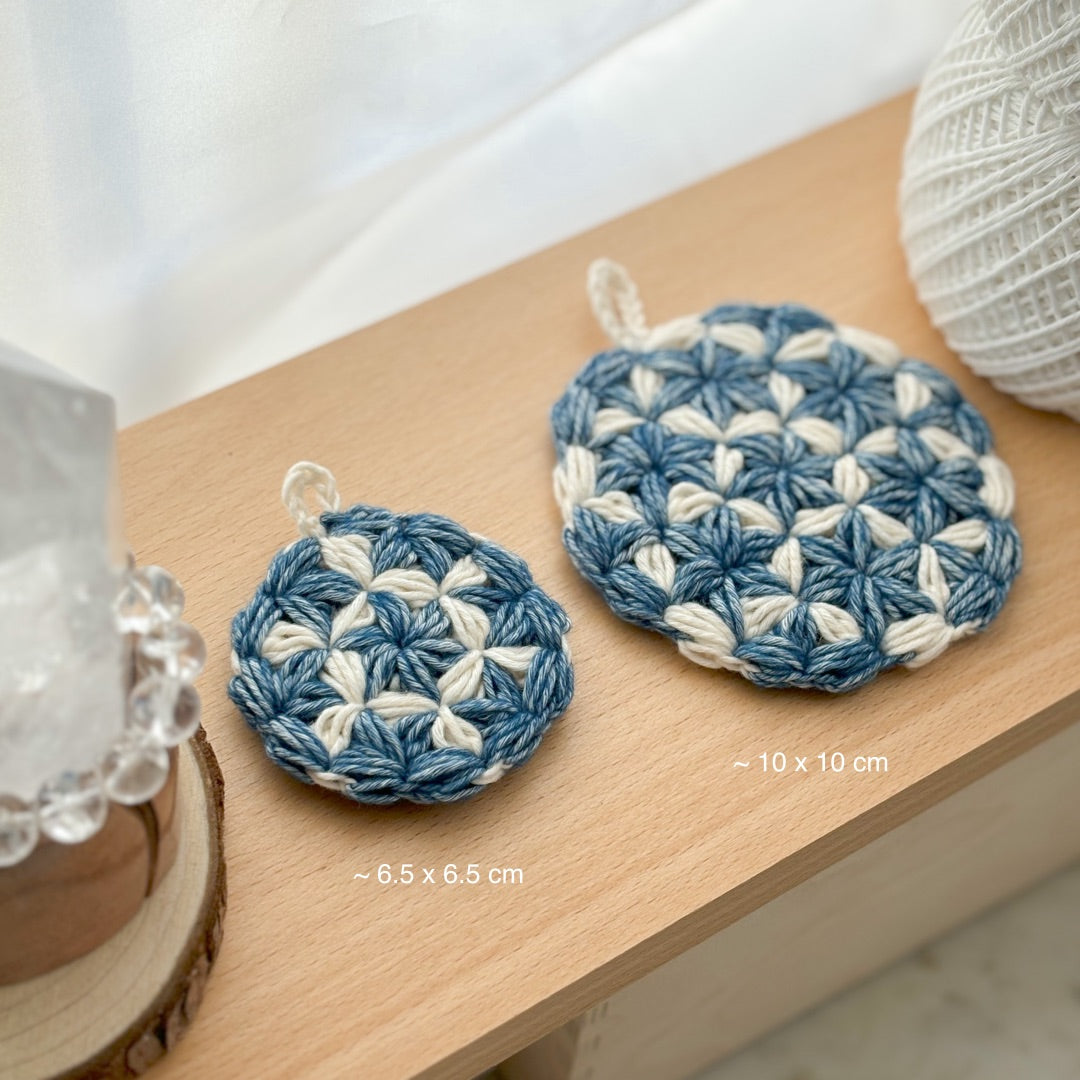 Flower of Life|礦墊|水晶墊|杯墊