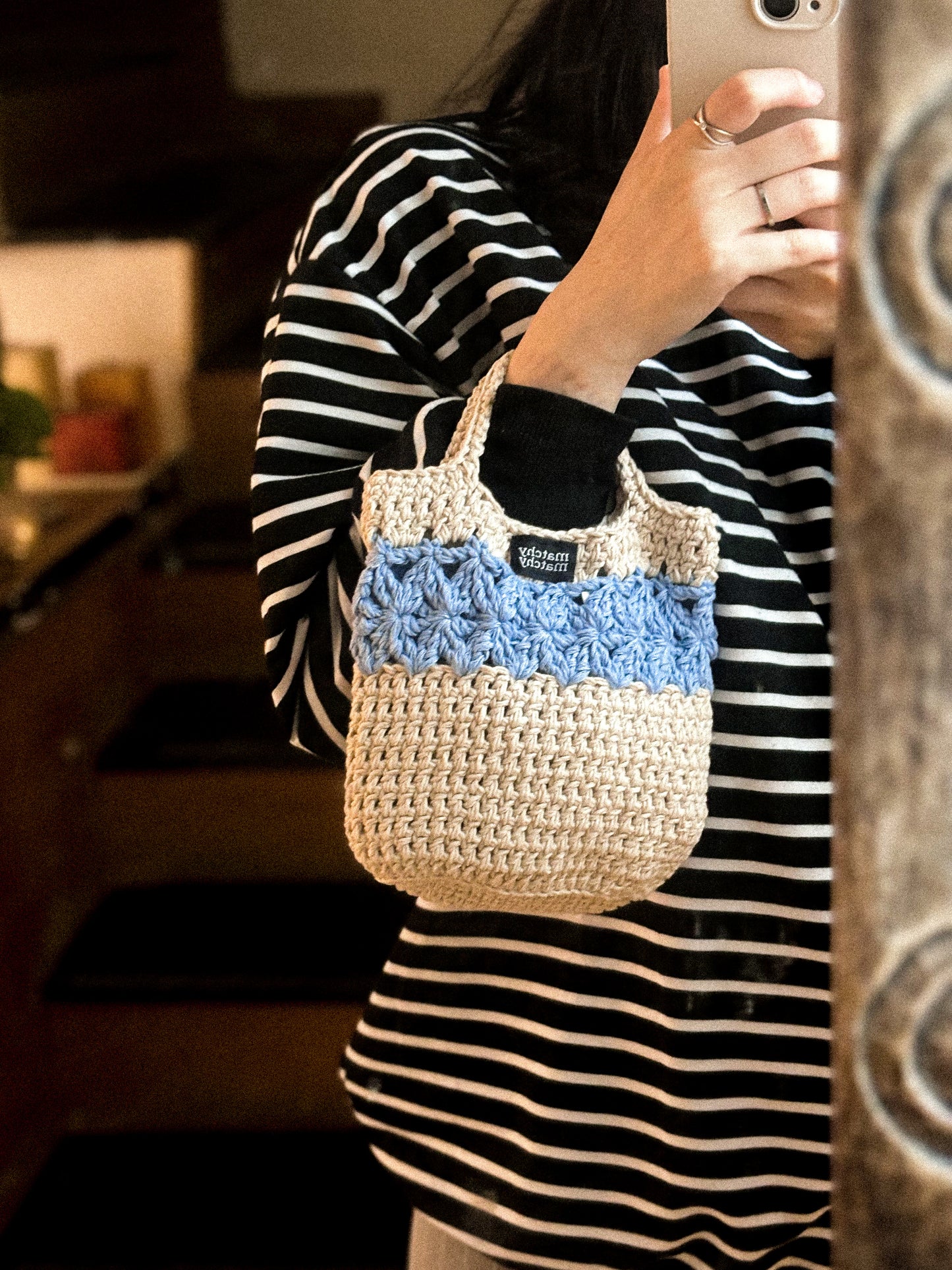 Freesia Handbag