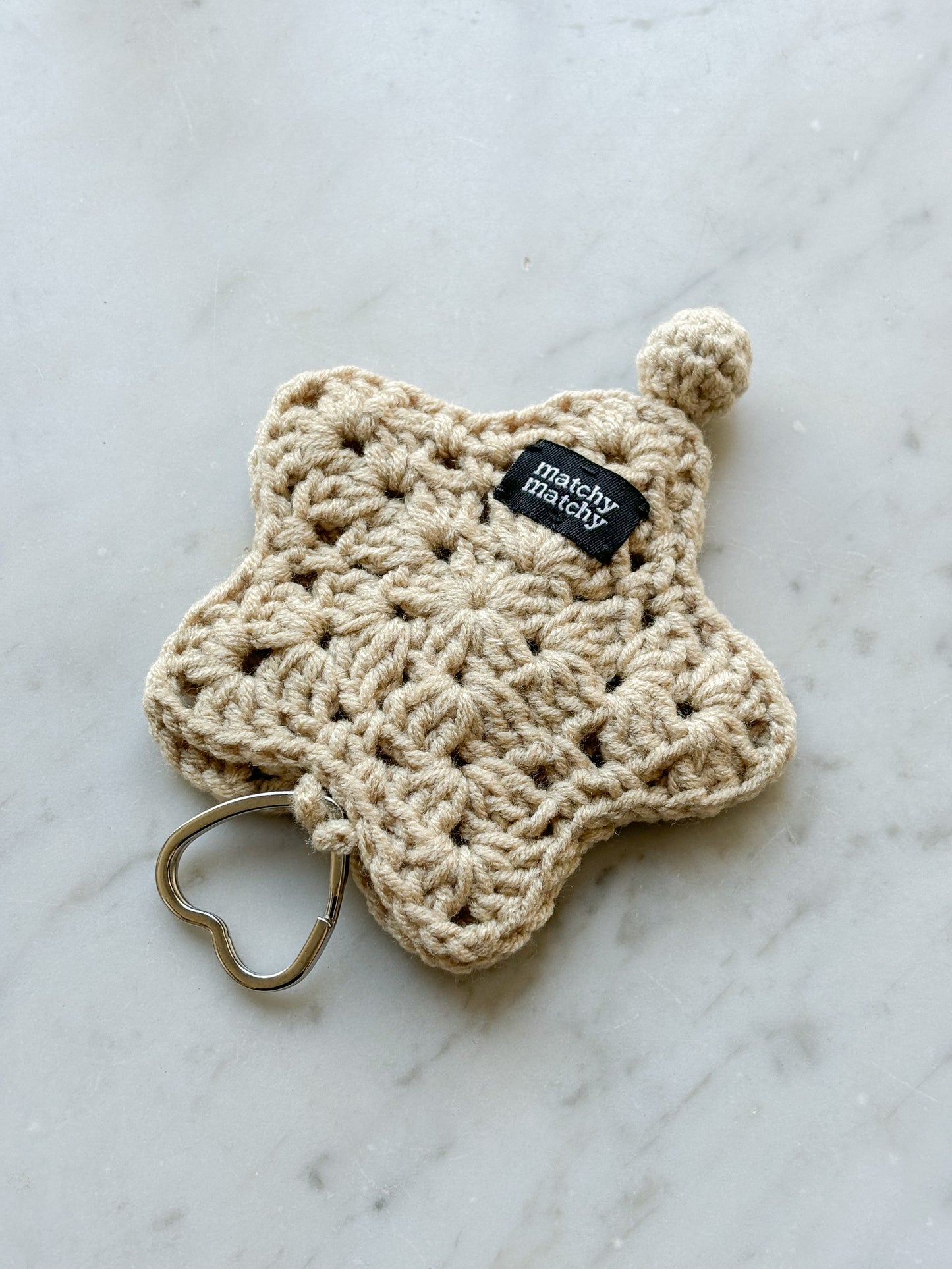 Star Key Holder 星星鎖匙套