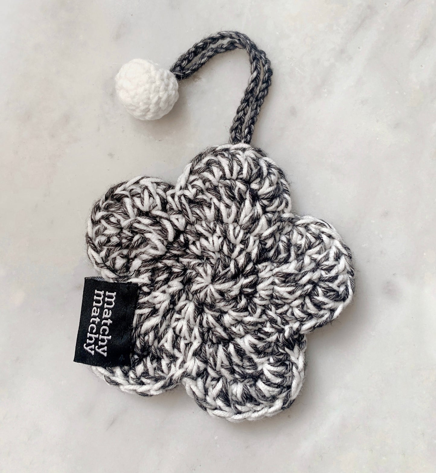 FLOWER Key Holder 混色花花鎖匙套
