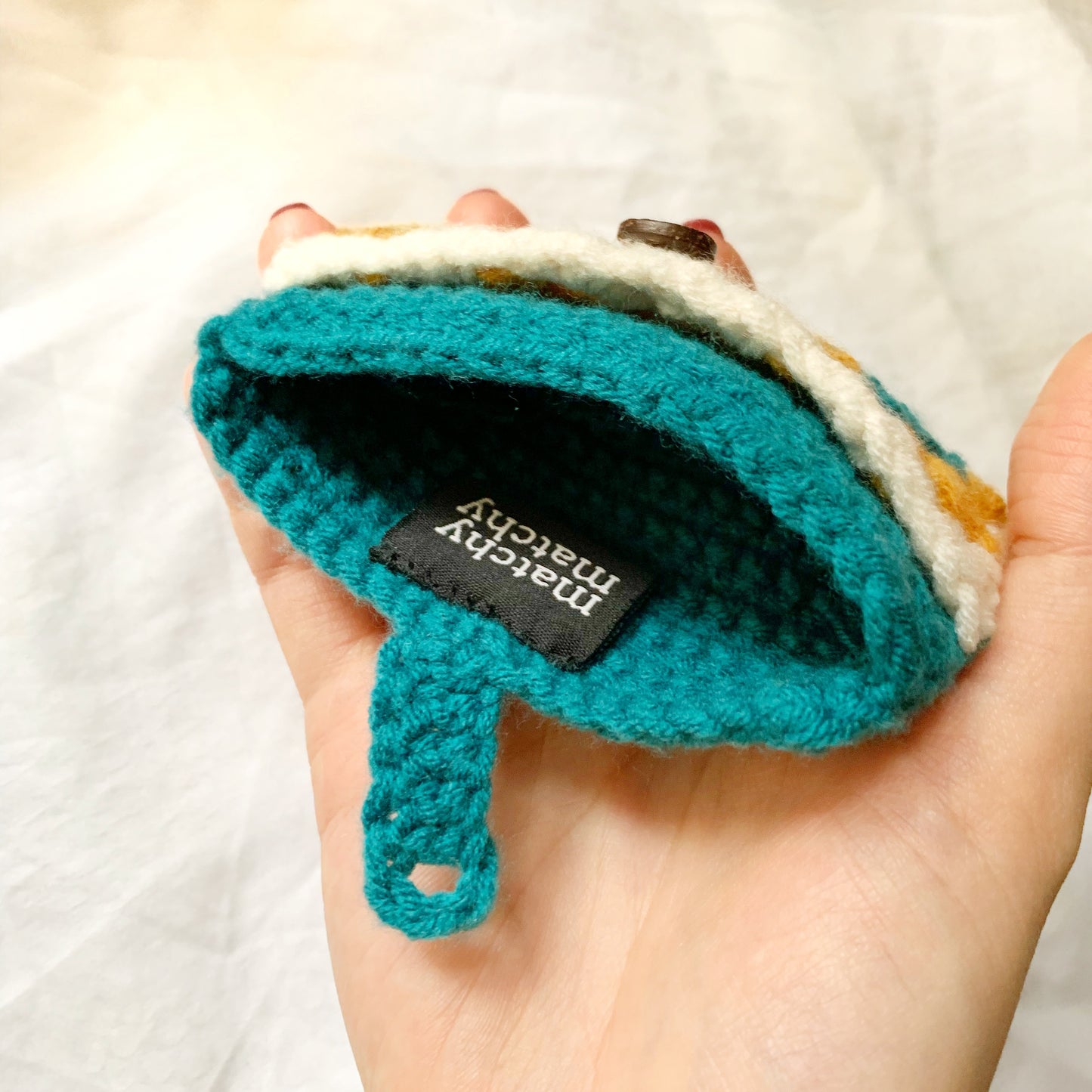 方格卡片套 CARD HOLDER