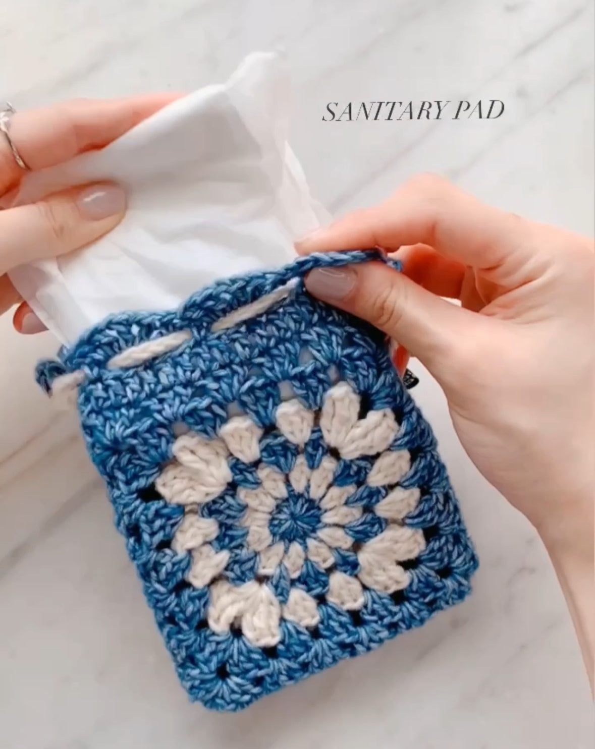 Sunburst Pouch 束口收納袋