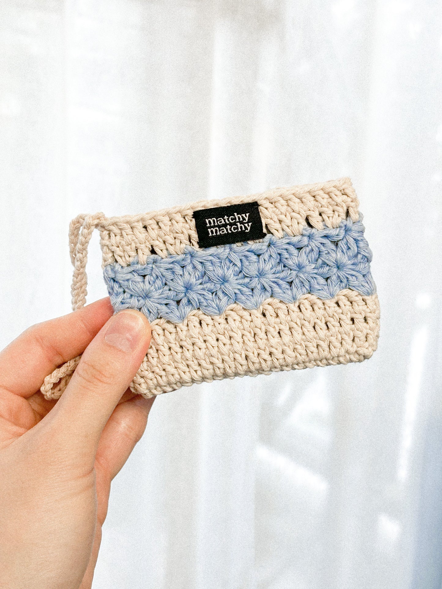 Freesia cardholder 小 倉 蘭 卡 片 套
