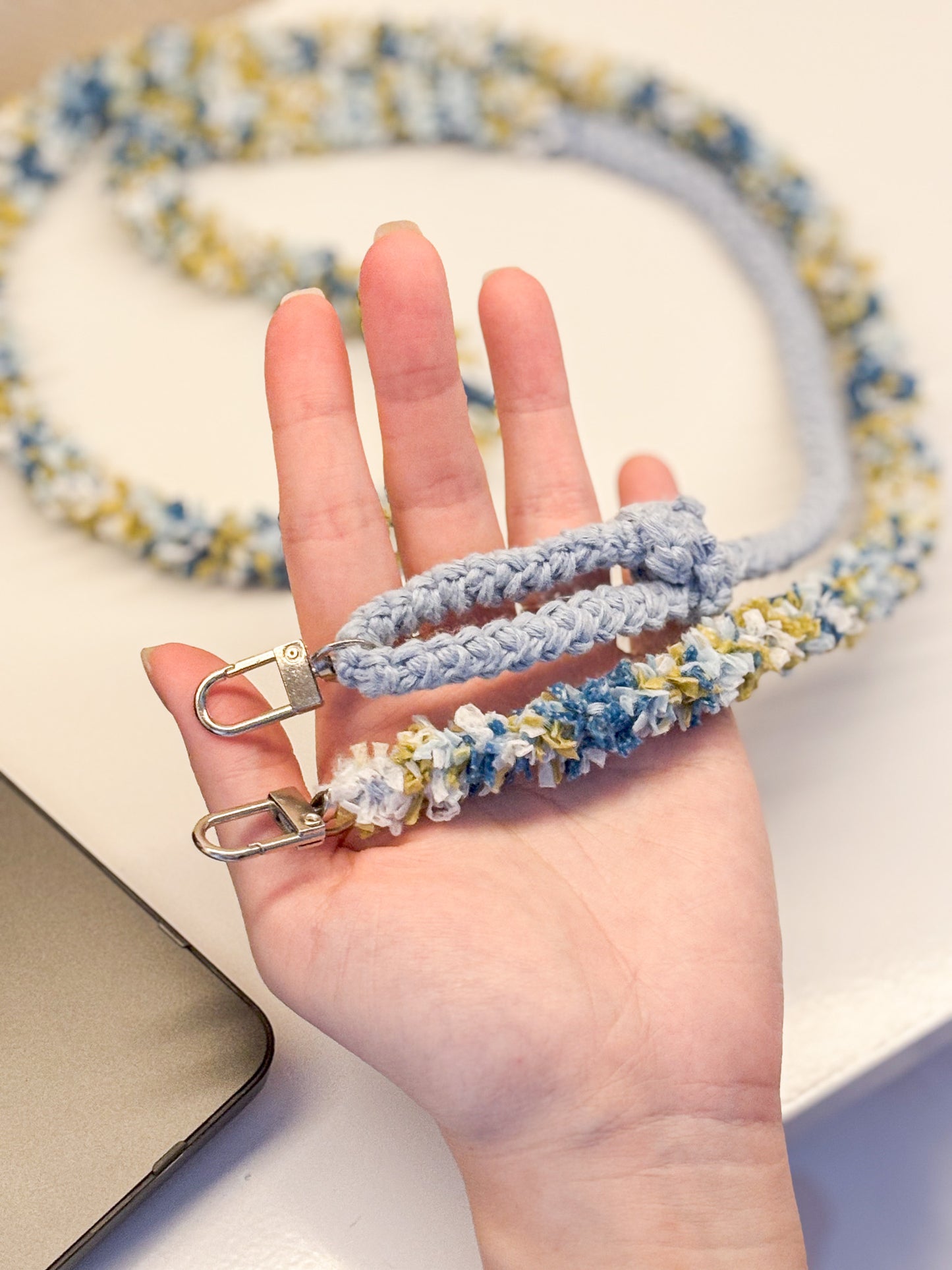 限定｜手上花園手機掛繩 (手挽款/斜孭款）